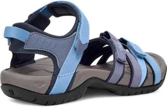 Blauwe Nubuck Dames laarzen Brede voeten Maat 41 kopen? | Tot 38% korting