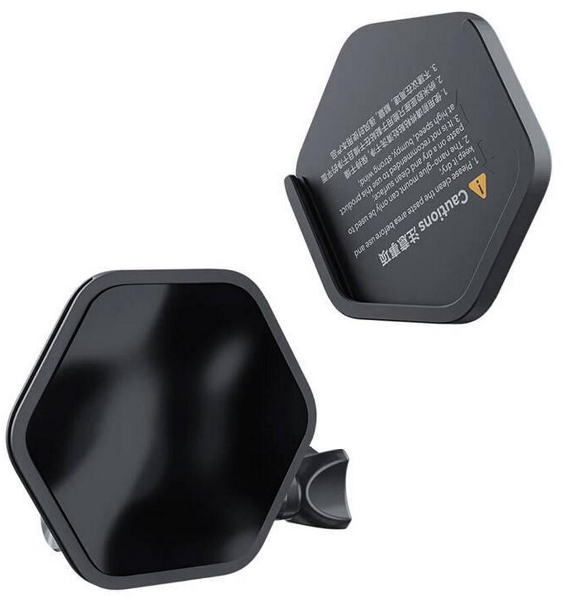 Telesin Magnetische Kit Voor Sportcamera's Snelle Montage Universeel thumbnail 5