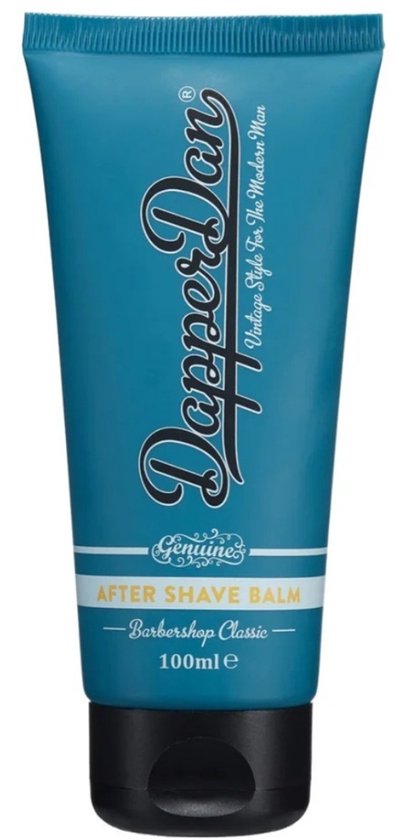 Dapper Dan - Aftershave Cream - 100ml