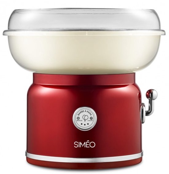 Simeo Suikerspinmachine (simfbp450)