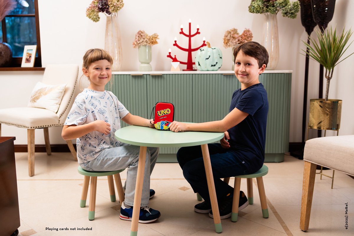 Klein Toys UNO-draagtas - Draagtas voor kaarten - Uno kaarten niet inbegrepen — afbeelding 8