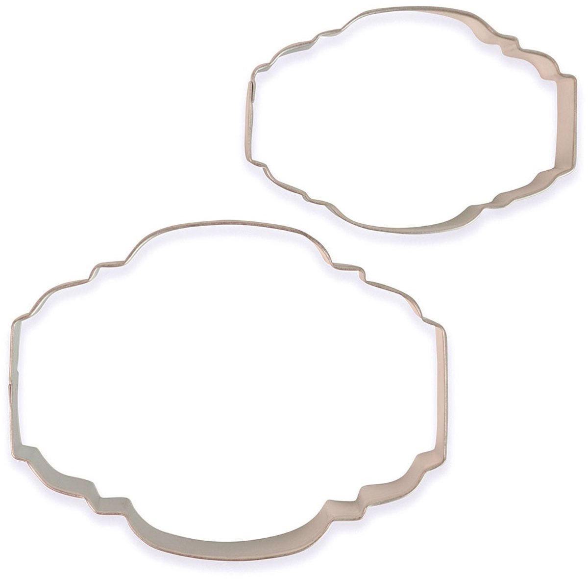 PME Cookie en Cake Uitsteker - Style 2 - Set/2