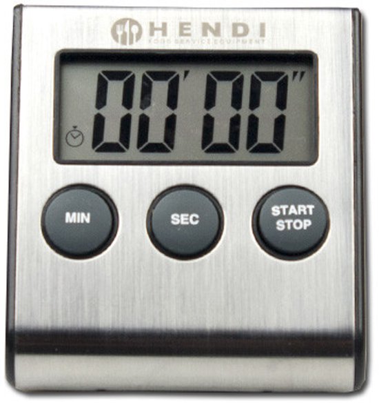 Hendi Digitale Kookwekker