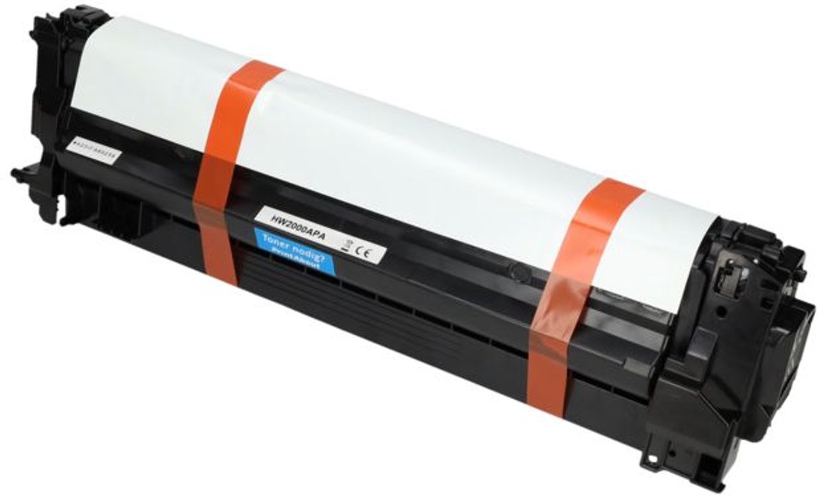 PrintAbout Huismerk HP 658A (W2000A) Toner Zwart