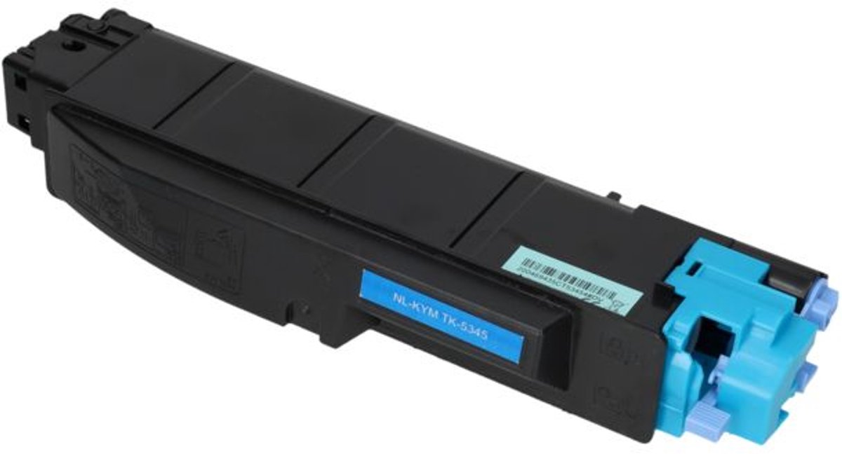 PrintAbout Huismerk Kyocera TK-5345C Toner Cyaan