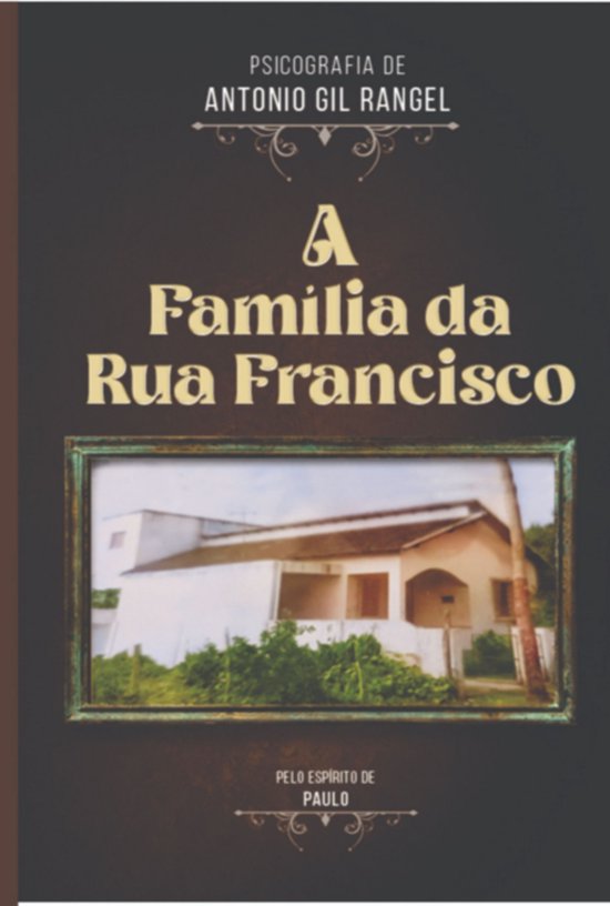 A Familia Da Rua Francisco - cover