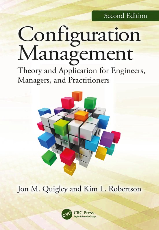 Configuration Management, Second Edition - cover