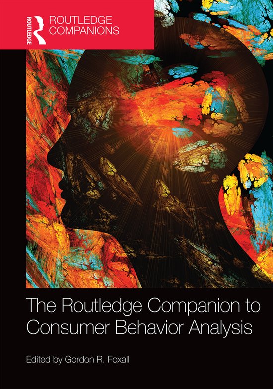 The Routledge Companion to Consumer Behavior Analysis - cover