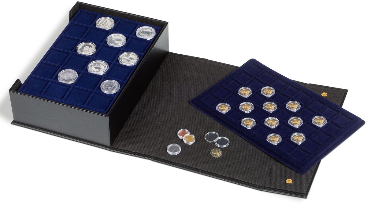Leuchtturm, Opbergbox Tablo
