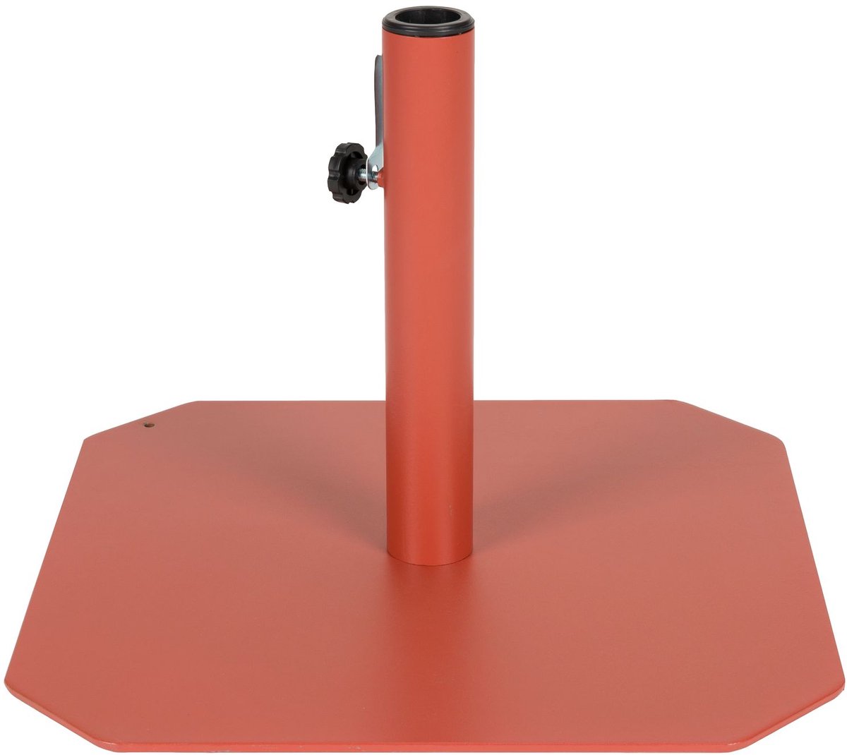 Zuiver Sunshine Parasolvoet Marsalan - Rood