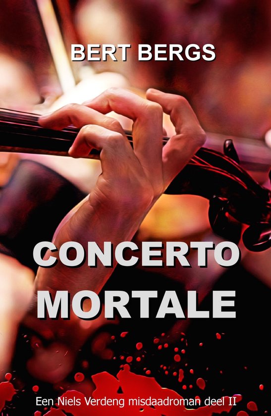 Niels Verdeng 2 - Concerto Mortale - cover