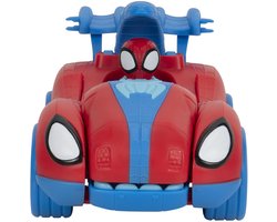 Spidey and His Amazing Friends - Spidey-Rex Racer Feature Vehicle