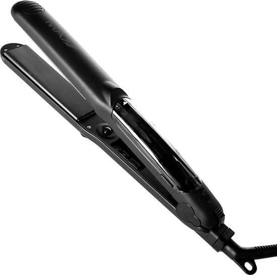 Max Pro Steam + Stijltang - Stoomstijltang - Hair - Max - €119,00