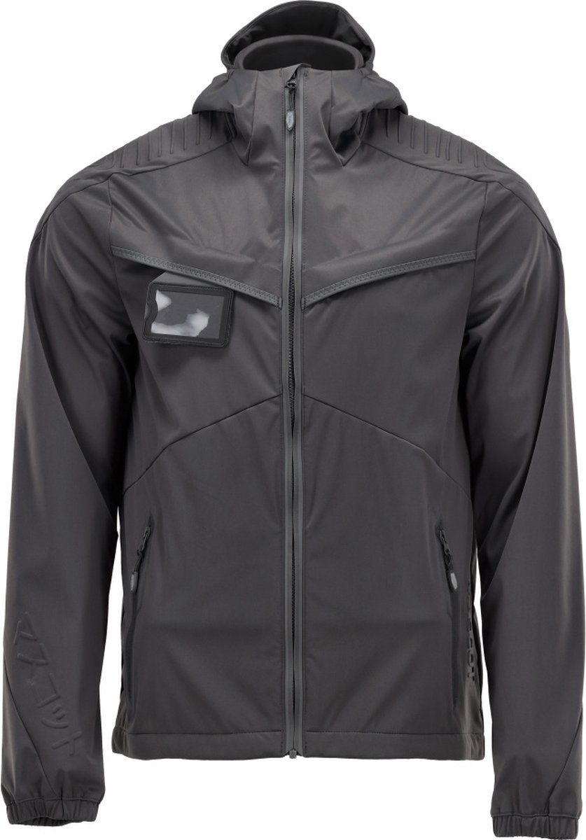 Mascot Customized Jas 22201-615 - steengrijs - L