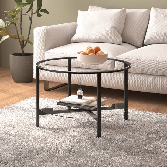 Salontafel Lily Gehard Glas Melamine Walnoot kopen? ⏩ Giga Meubel Salontafel Lily Gehard Glas Melamine Walnoot kopen? ⏩ Giga Meubel