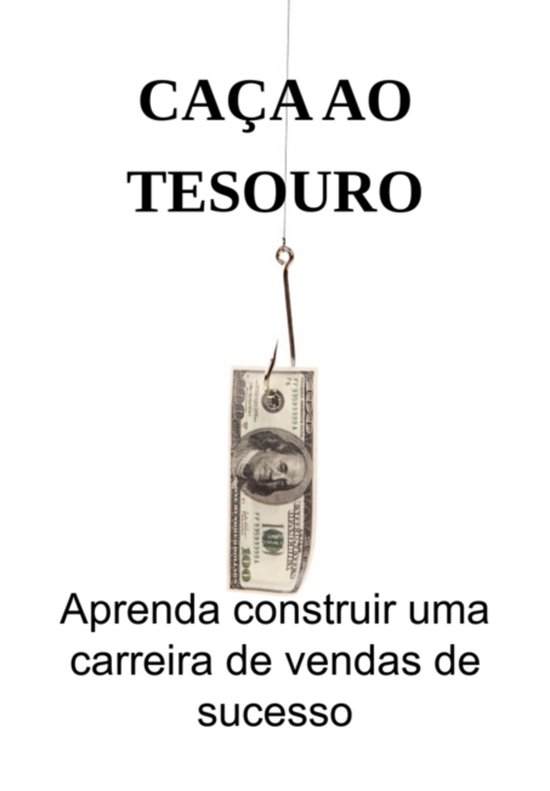 Caça Ao Tesouro - cover