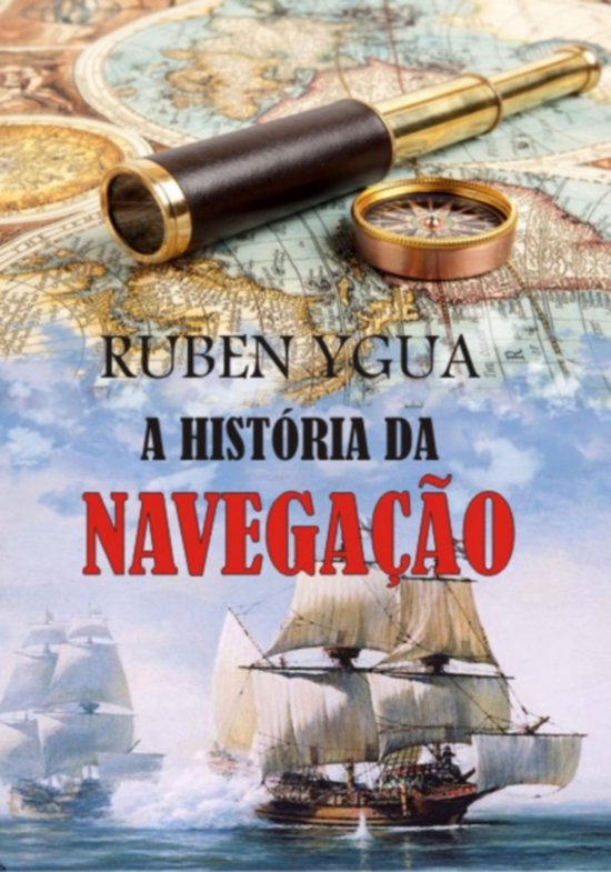 A História Da Navegação - cover