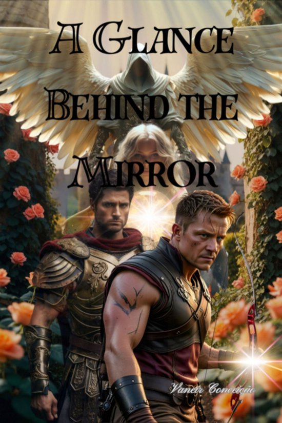 A Glance Behind The Mirror - cover