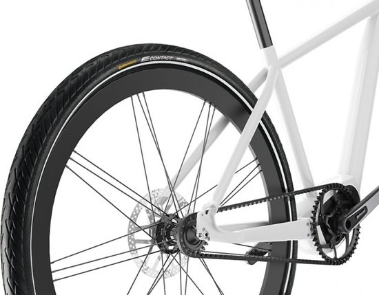 Continental Buitenband Contact Urban 28 X 1 3/8 X 1 5/8 (37-622) Zwart van Continental — afbeelding 2