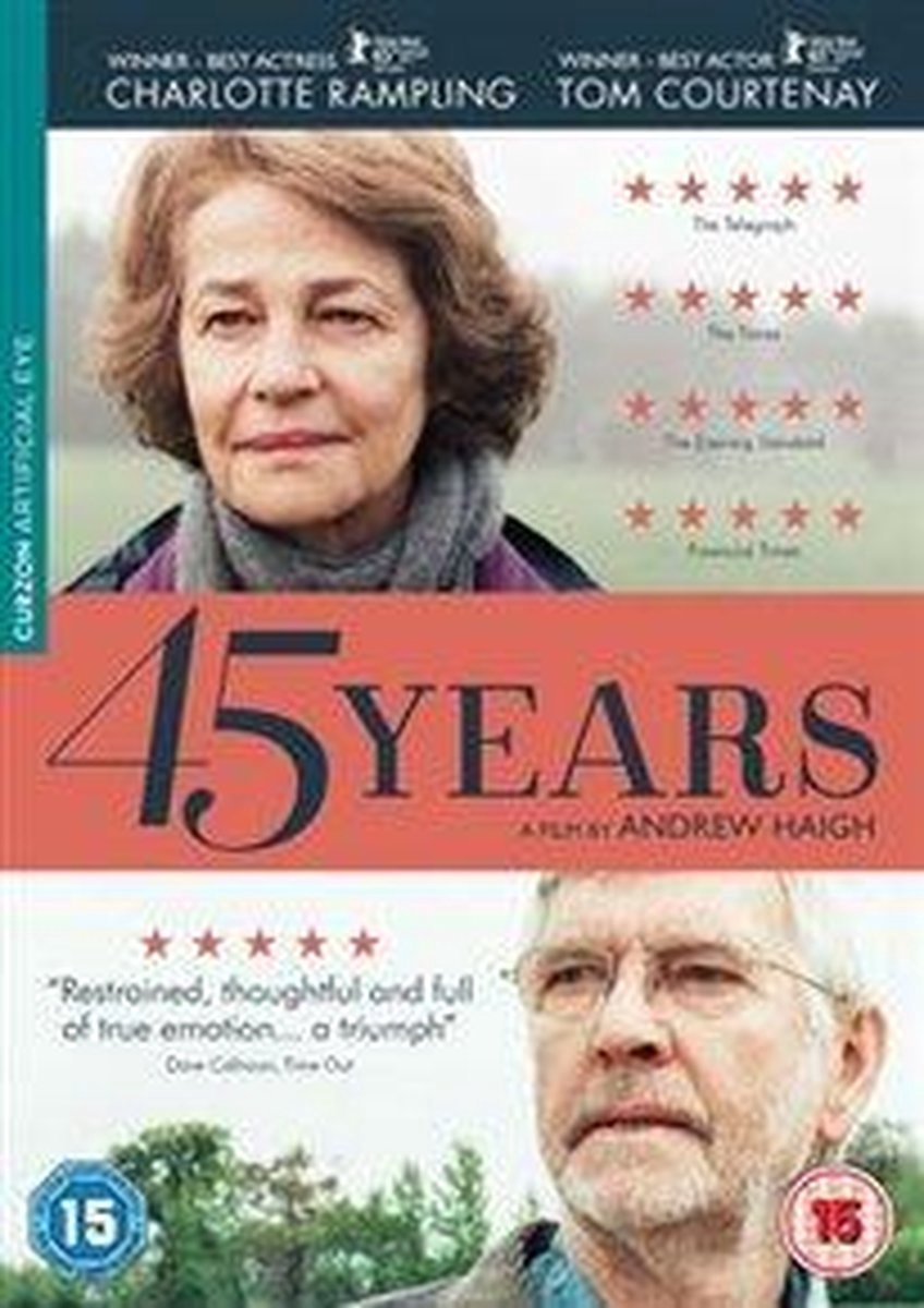 45 Years