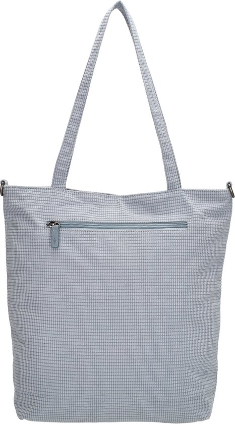 Charm London Valley Shopper - Bleu jeans