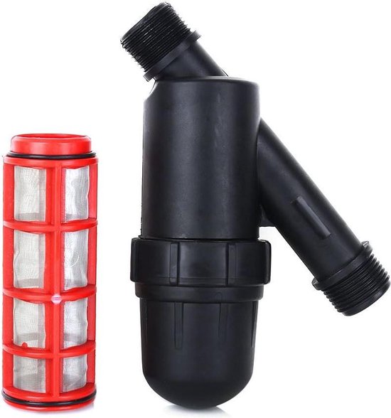 3/4 Inch Stainless Steel Mesh Strainer Filter for Irrigation Systems ...