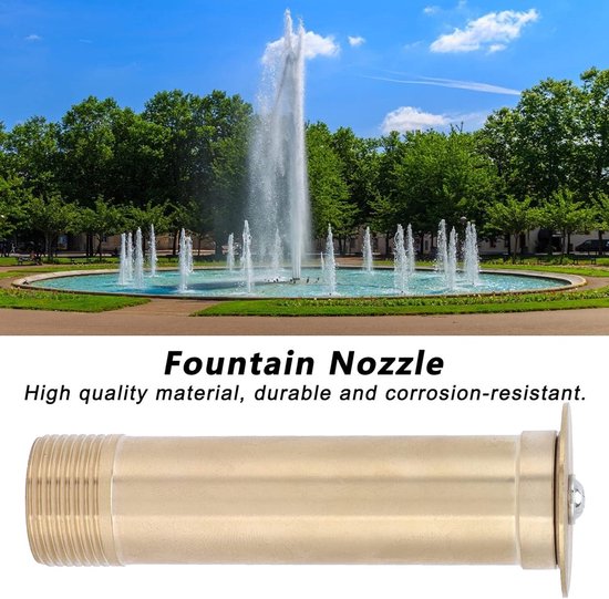 Contetn in html G1-2 Female Thread G3-4 Male Thread Fountain Nozzle ...