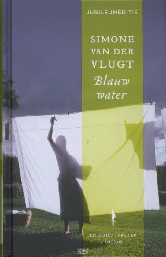 Blauw water - cover