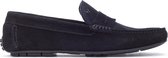 Martinelli Pacific - heren moccasin - blauw - maat 40 (EU) 6 (UK)