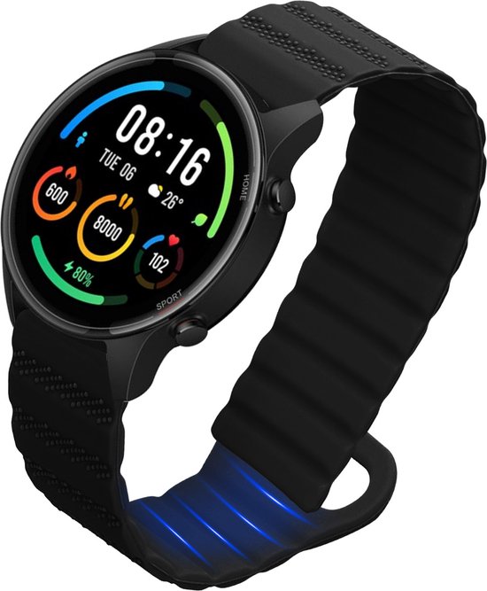 kwmobile 2x horlogebandjes compatibel met Xiaomi Mi Band 10 / Mi Band 9/8 bandje - Activity tracker bandjes kwmobile 2x horlogebandjes compatibel met Xiaomi Mi Band 10 / Mi Band 9/8 bandje - Activity tracker bandjes
