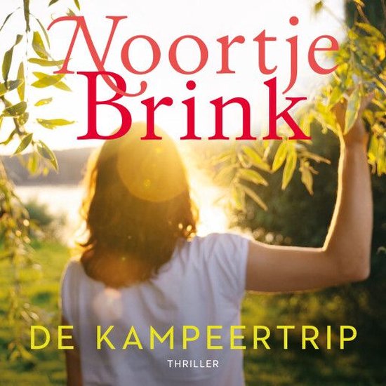 De kampeertrip - cover