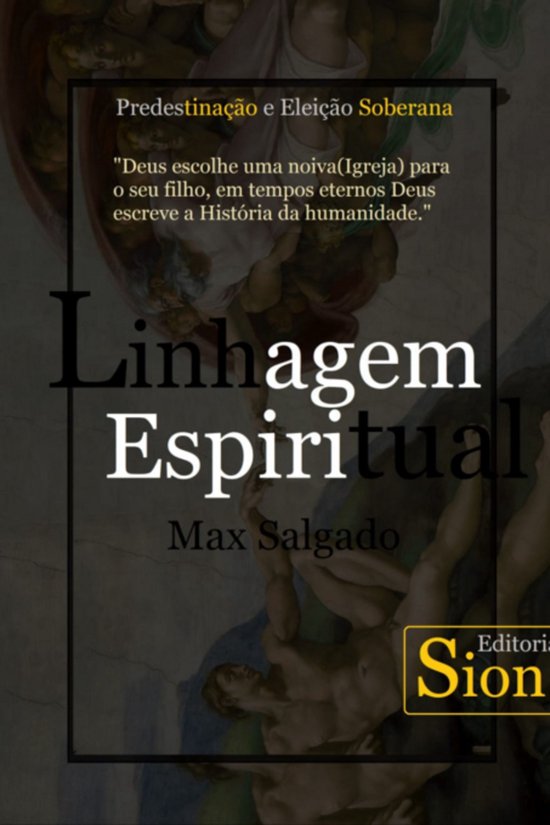 Linhagem Espiritual - cover