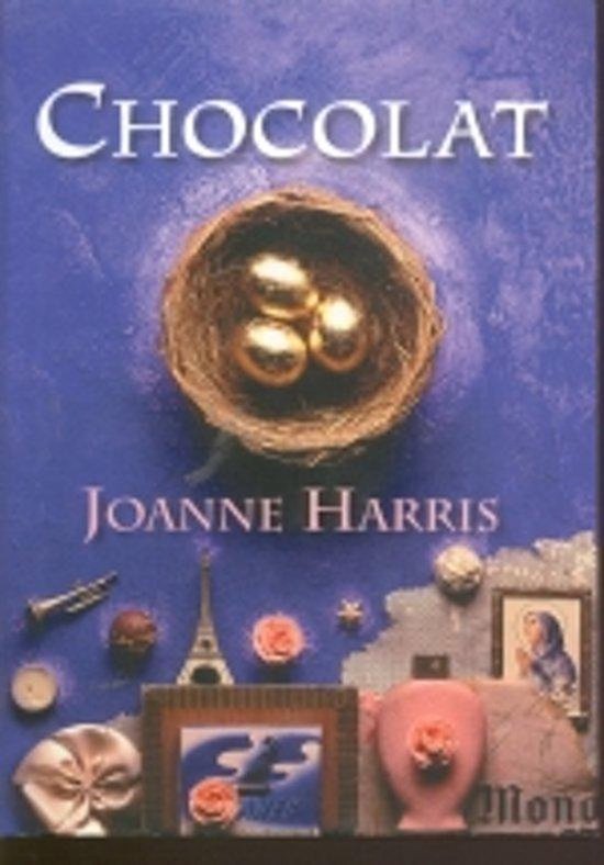 Chocolat Geb - cover