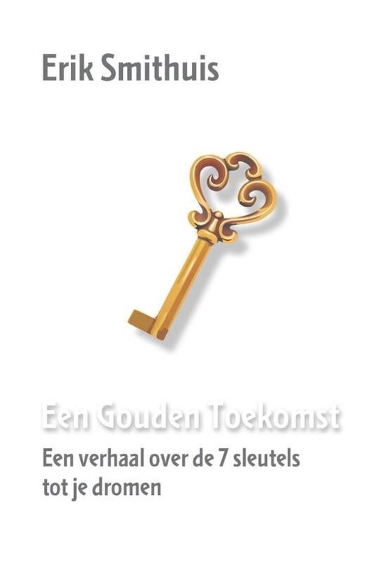 Een gouden toekomst - cover