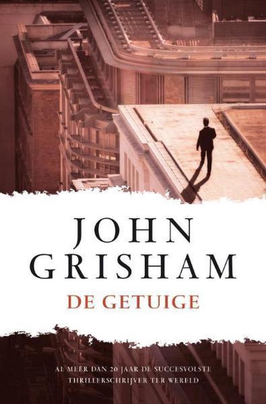 De Getuige - cover
