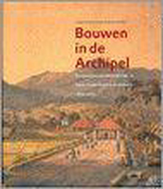 Bouwen In De Archipel - cover