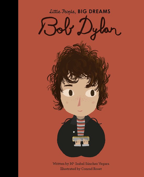 Bob Dylan 37 Little People, BIG DREAMS - cover