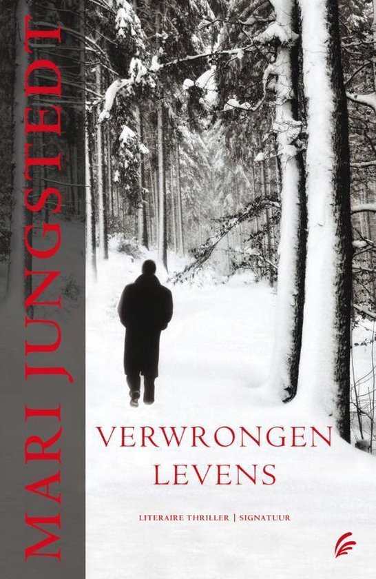 Verwrongen Levens - cover