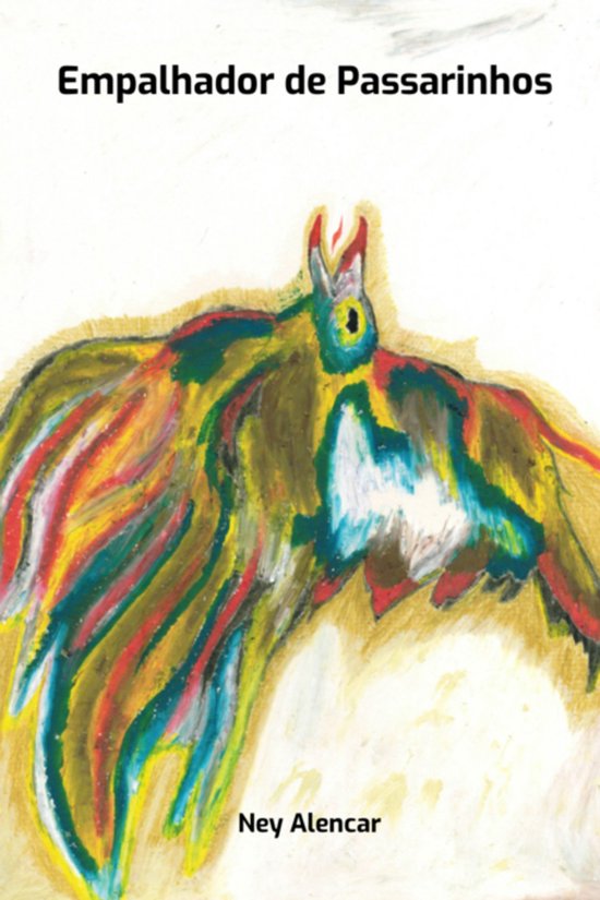 Empalhador De Passarinhos - cover