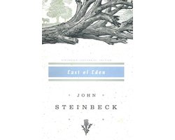 Omslag van East of Eden