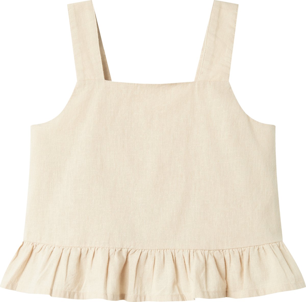 Name it Top met bandjes Regular fit