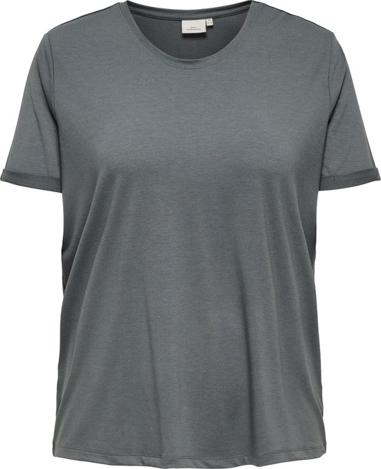 Zwart ONLY CARMAKOMA Shirt & de top kopen? Kijk snel