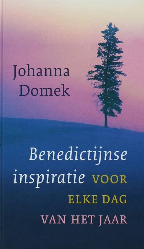 Benedictijnse Inspiratie - cover