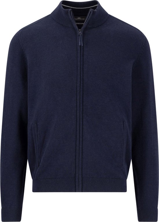 FYNCH-HATTON Vest met ritssluiting heren Vest