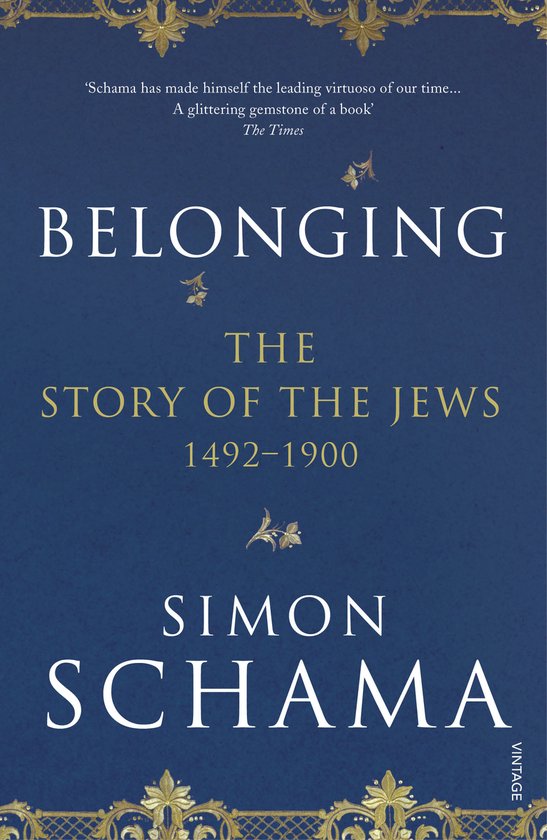 Belonging - cover