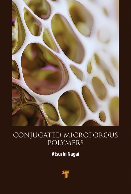 Conjugated Microporous Polymers - cover