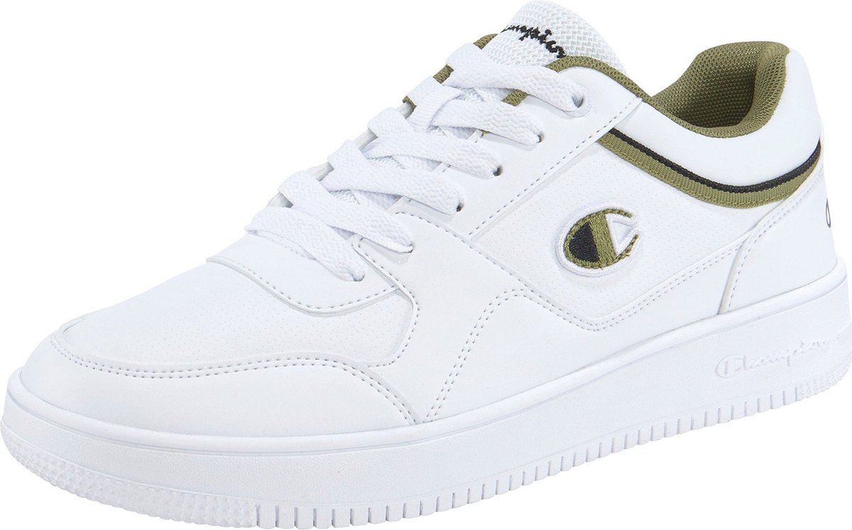 Champion RD LOW heren sneaker S21905-CHA-WW001 Wit