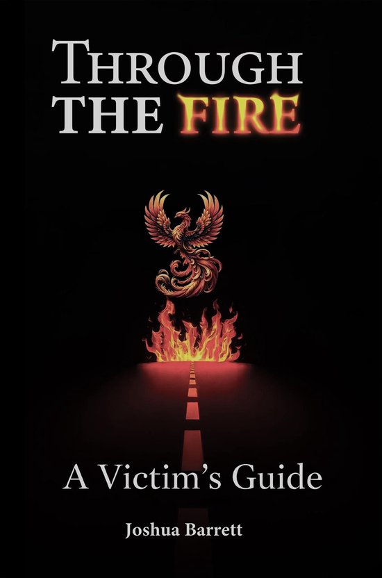 Through The Fire - cover