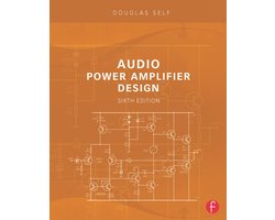 Audio Power Amplifier Design