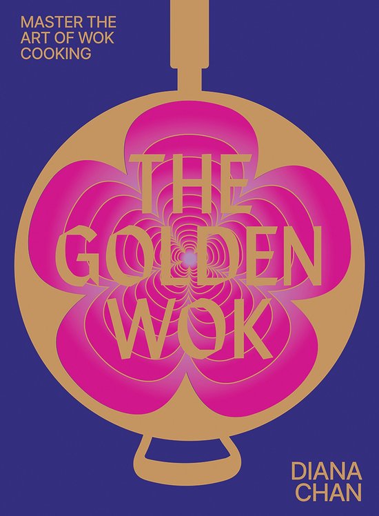 The Golden Wok - cover